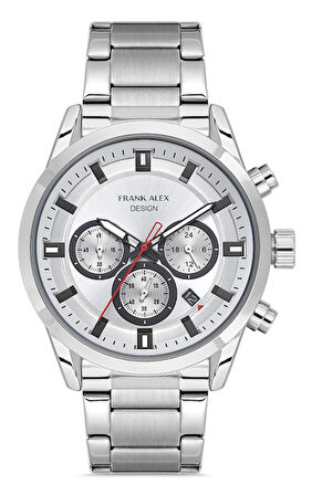 Frank Alex FA-1124-07240M.02-640552 Erkek Kol Saati