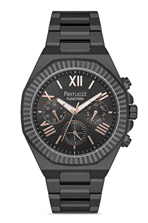 FERRUCCI ERKEK KOL SAATİ FCF042503455M.0364063