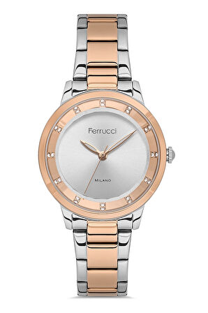 FERRUCCI KADIN KOL SAATİ FC042503456M.03640003