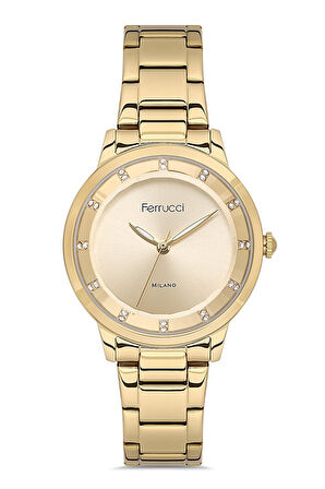 FERRUCCI KADIN KOL SAATİ FC042503456M.04640003
