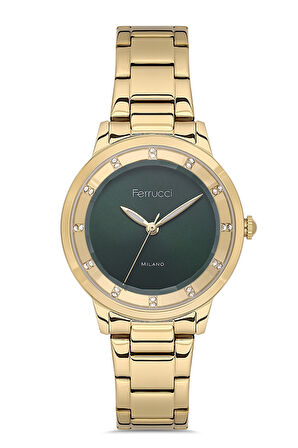 FERRUCCI KADIN KOL SAATİ FC042503456M.07640003