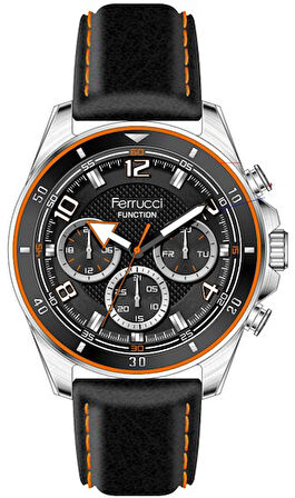 Ferrucci FCF-0125-03465K.02-64023 Erkek Kol Saati