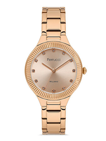 FERRUCCI KADIN KOL SAATİ FC012503462M.04640092