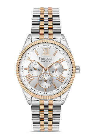 FERRUCCI KADIN KOL SAATİ FCF022503322M.0364043