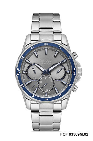Ferrucci FC.03569M.02 Erkek Kol Saati