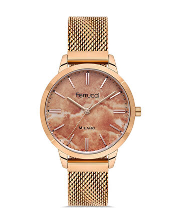 FERRUCCI KADIN KOL SAATİ FC022503535H.03640082