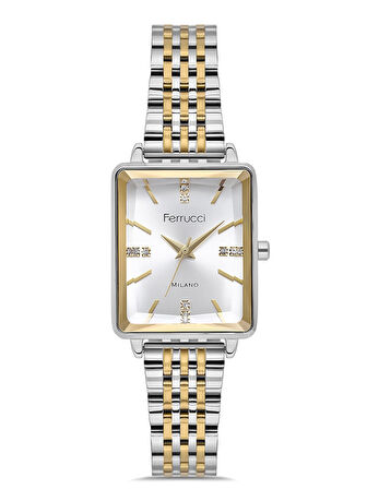 FERRUCCI KADIN KOL SAATİ FC022503484M.03640013