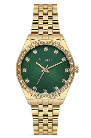 FERRUCCI KADIN KOL SAATİ FC092412744M.09640003