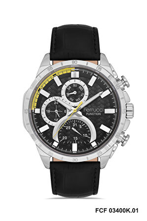 Ferrucci FC.03400K.01 Erkek Kol Saati