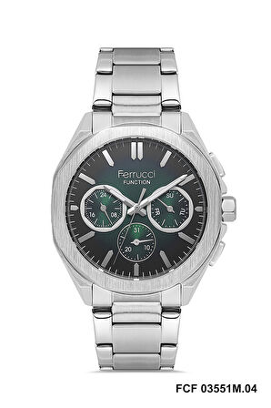 Ferrucci FC.03551M.04 Erkek Kol Saati