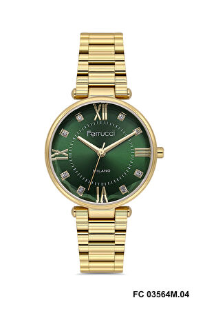 Ferrucci FC.03564M.04 Kadın Kol Saati
