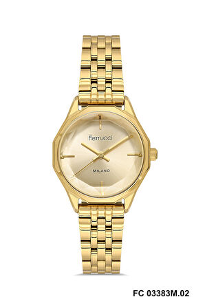 Ferrucci FC.03383M.02 Kadın Kol Saati