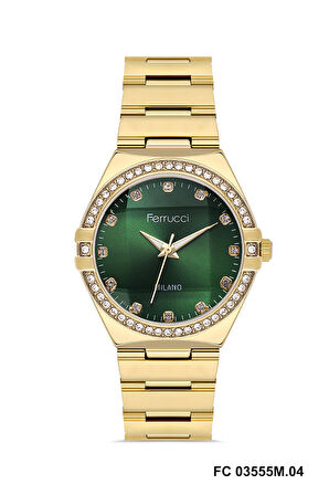 Ferrucci FC.03555M.04 Kadın Kol Saati