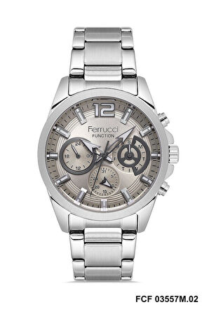 Ferrucci FC.03557M.02 Erkek Kol Saati