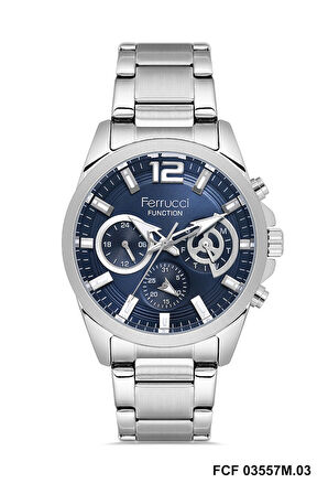Ferrucci FC.03557M.03 Erkek Kol Saati