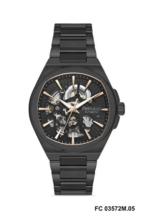 Ferrucci FC.03572M.05 Erkek Kol Saati