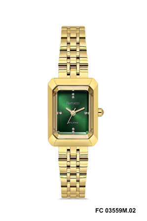 Ferrucci FC.03559M.02 Kadın Kol Saati