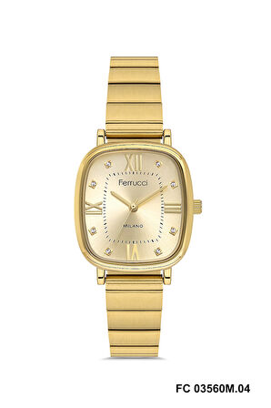 Ferrucci FC.03560M.04 Kadın Kol Saati