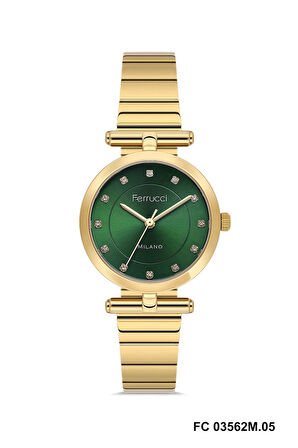 Ferrucci FC.03562M.05 Kadın Kol Saati