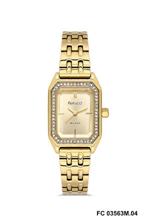 Ferrucci FC.03563M.04 Kadın Kol Saati