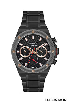 Ferrucci FC.03566M.02 Erkek Kol Saati