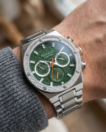 Ferrucci Erkek Kol Saati L-03566M.05
