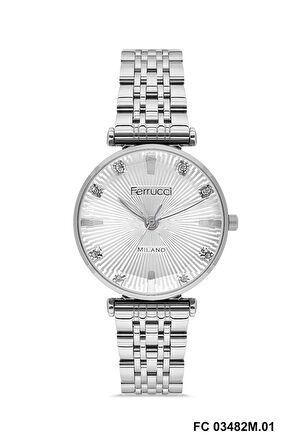 Ferrucci FC.03482M.1 Kadın Kol Saati