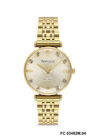Ferrucci FC.03482M.4 Kadın Kol Saati