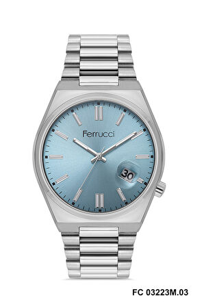 Ferrucci FC.03223M.3 Erkek Kol Saati