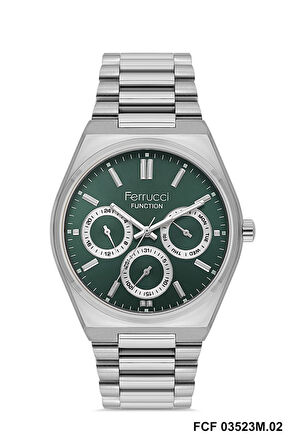 Ferrucci FC.03523M.02 Erkek Kol Saati