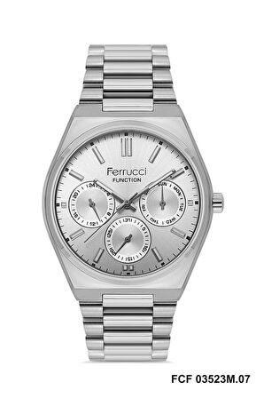 Ferrucci FC.03523M.07 Erkek Kol Saati