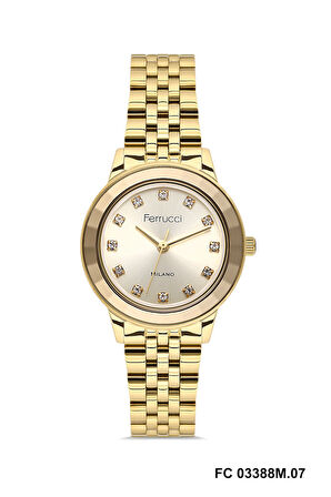 Ferrucci FC.03388M.7 Kadın Kol Saati