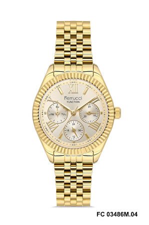 Ferrucci FC.03486M.04 Kadın Kol Saati