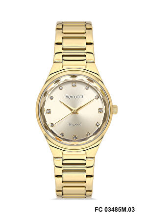 Ferrucci FC.03485M.3 Kadın Kol Saati