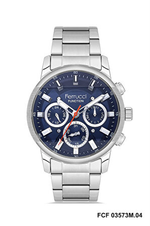 Ferrucci FC.03573M.04 Erkek Kol Saati