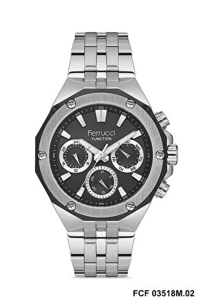 Ferrucci FC.03518M.2 Erkek Kol Saati