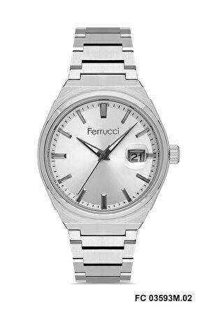 Ferrucci FC.03593M.02 Erkek Kol Saati