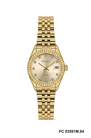 Ferrucci FC.03591M.04 Kadın Kol Saati