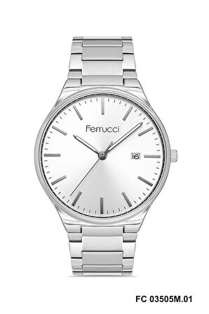 Ferrucci FC.03505M.01 Erkek Kol Saati