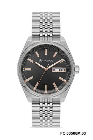 Ferrucci FC.03506M.03 Erkek Kol Saati