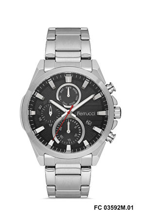 Ferrucci FC.03592M.01 Erkek Kol Saati