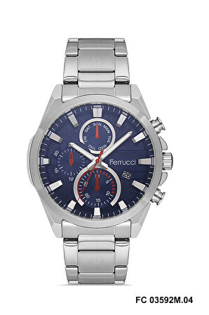 Ferrucci FC.03592M.04 Erkek Kol Saati
