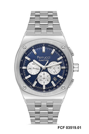 Ferrucci FC.03519M.1 Erkek Kol Saati