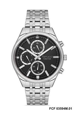 Ferrucci FC.03594M.1 Erkek Kol Saati