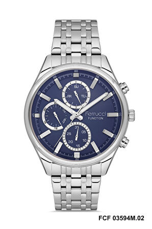 Ferrucci FC.03594M.2 Erkek Kol Saati