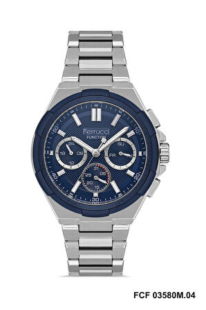 Ferrucci FC.03580M.4 Erkek Kol Saati