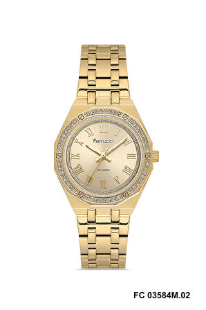 Ferrucci FC.03584M.02 Kadın Kol Saati