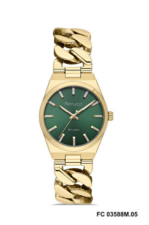 Ferrucci FC.03588M.05 Kadın Kol Saati