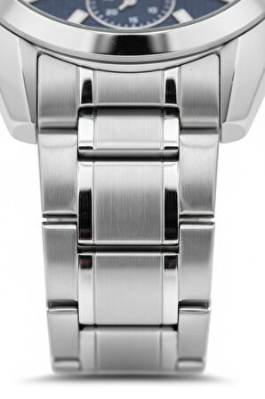 Ferrucci Gümüş Çelik Kordon Erkek Kol Saati L03349FM.2 