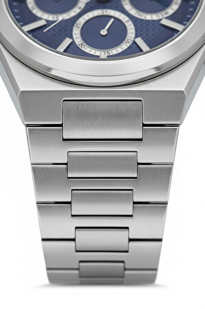 Ferrucci Gümüş Çelik Kordon Erkek Kol Saati L03503FM.2 